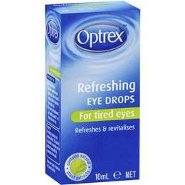 MedD - Optrex Drops Refreshing 10ml Tired Eyes