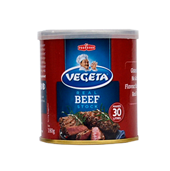 Spi - Vegeta Beef  Stock 200g