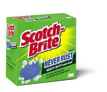 Load image into Gallery viewer, SPG - Scourer ScotchBrite NeverRust 8s