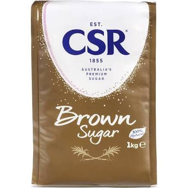 SugB - CSR Brown Sugar 1kg