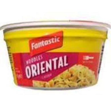 Fantastic Bowl Noodle Oriental #315  85g x 12pcs