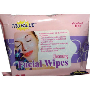 WipP - Facial Wipes 25s Cleansing