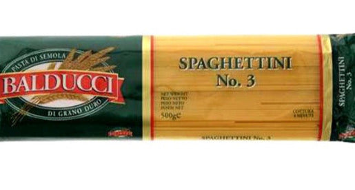 Past - Balducci Pasta 500g Spaghettini #3