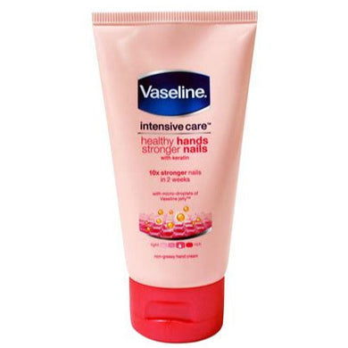 Vaseline health hand tube 75g