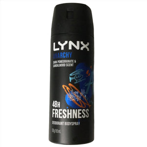 DeSp - Lynx  Spray 48H