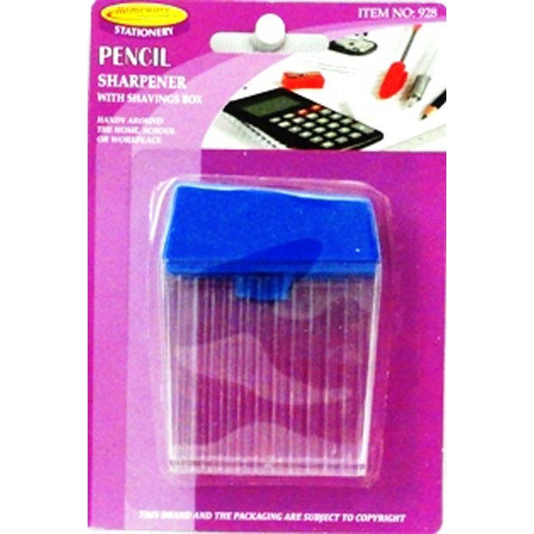 PenS - .Pencil 2 Size Sharpener