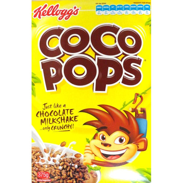 Cerl - Kelloggs Coco Pops 375g