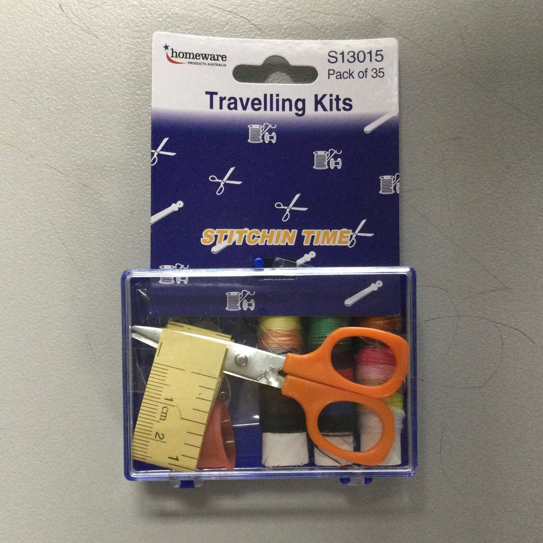 Sewing Kit Travelling Kit