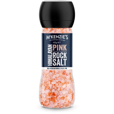 Salt - Mckenzies Himalayan Salt 100g Grinder