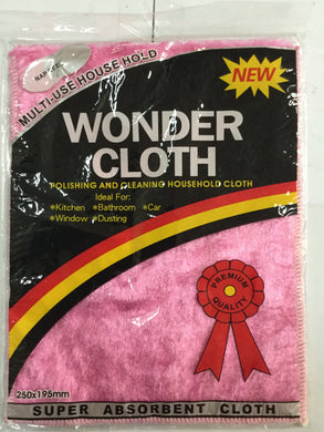 Wonder Cloth 250/195cm wipe