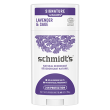 Load image into Gallery viewer, Schmidt’s Deodorant stick 75g