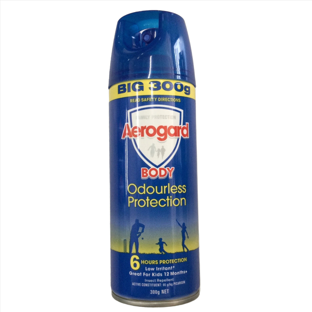 DeSp - Aerogard Spray 300g Odourless