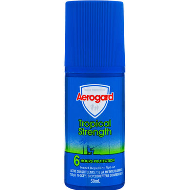 DeRo - Aerogard  Roll On 50ml kids
